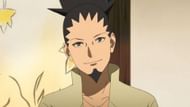 Shikamaru Nara, as seen in the anime Naruto (Image via Studio Pierrot)